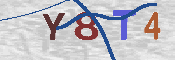 CAPTCHA afbeelding