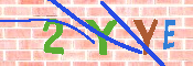 CAPTCHA afbeelding