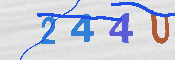 CAPTCHA afbeelding