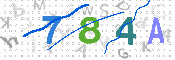 CAPTCHA afbeelding