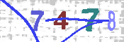 CAPTCHA afbeelding