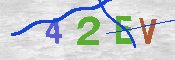 CAPTCHA afbeelding