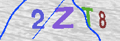 CAPTCHA afbeelding