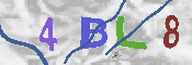 CAPTCHA afbeelding