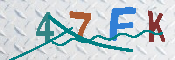 CAPTCHA afbeelding