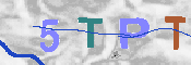CAPTCHA afbeelding