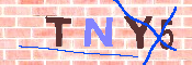 CAPTCHA afbeelding