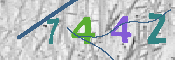 CAPTCHA afbeelding
