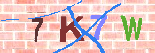 CAPTCHA afbeelding