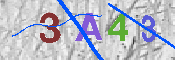 CAPTCHA afbeelding