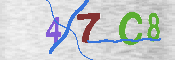 CAPTCHA afbeelding