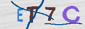 CAPTCHA afbeelding
