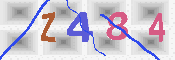 CAPTCHA afbeelding