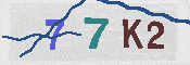 CAPTCHA afbeelding