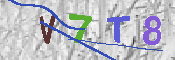 CAPTCHA afbeelding