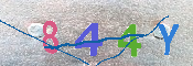 CAPTCHA afbeelding