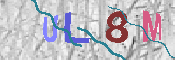 CAPTCHA afbeelding