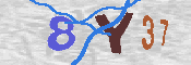 CAPTCHA afbeelding