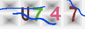 CAPTCHA afbeelding