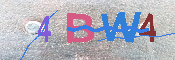 CAPTCHA afbeelding