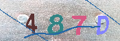 CAPTCHA afbeelding