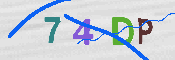 CAPTCHA afbeelding