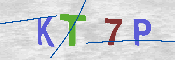 CAPTCHA afbeelding