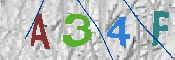 CAPTCHA afbeelding