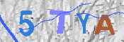 CAPTCHA afbeelding