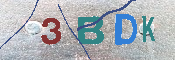 CAPTCHA afbeelding