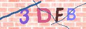 CAPTCHA afbeelding