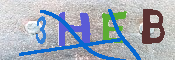 CAPTCHA afbeelding