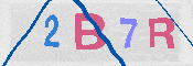 CAPTCHA afbeelding