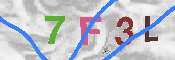 CAPTCHA afbeelding