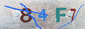 CAPTCHA afbeelding