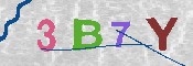 CAPTCHA afbeelding
