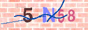 CAPTCHA afbeelding