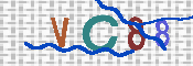 CAPTCHA afbeelding