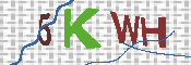 CAPTCHA afbeelding