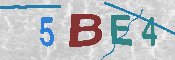 CAPTCHA afbeelding