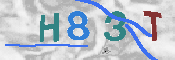 CAPTCHA afbeelding