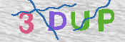 CAPTCHA afbeelding