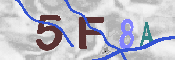 CAPTCHA afbeelding