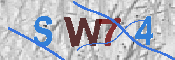 CAPTCHA afbeelding