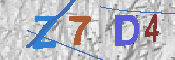 CAPTCHA afbeelding