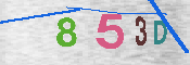 CAPTCHA afbeelding