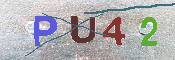 CAPTCHA afbeelding