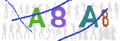 CAPTCHA afbeelding