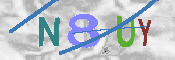 CAPTCHA afbeelding