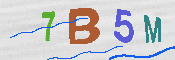CAPTCHA afbeelding